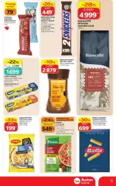 Auchan akciós újság | Szupermarket Oldal 9