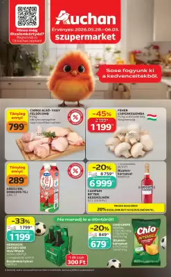 Auchan (érvényes eddig: 3-06)