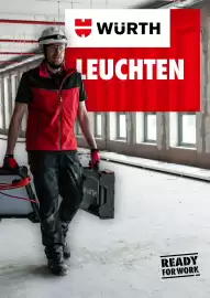 Würth Flugblatt Seite 1
