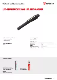 Würth Flugblatt Seite 13