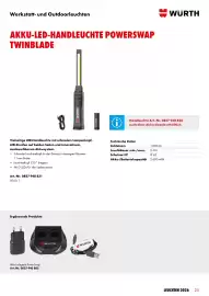 Würth Flugblatt Seite 25
