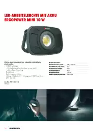 Würth Flugblatt Seite 34