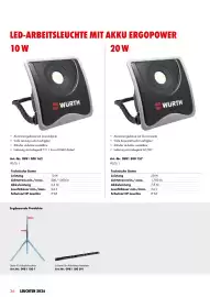 Würth Flugblatt Seite 36