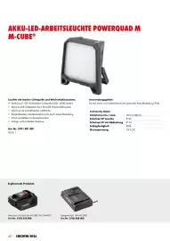 Würth Flugblatt Seite 40