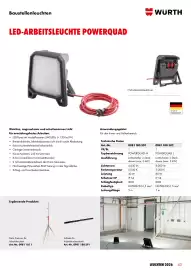 Würth Flugblatt Seite 43