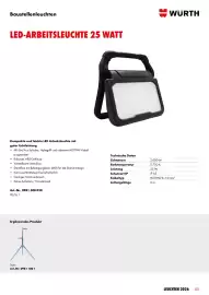 Würth Flugblatt Seite 45