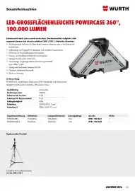 Würth Flugblatt Seite 55
