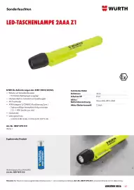 Würth Flugblatt Seite 61