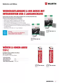 Würth Flugblatt Seite 67