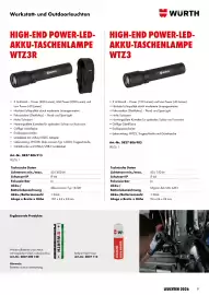 Würth Flugblatt Seite 9