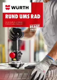 Würth Flugblatt Seite 1