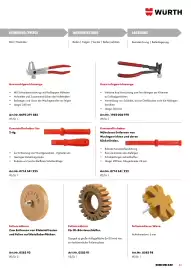 Würth Flugblatt Seite 43