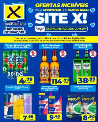 X (válido até 30-05)