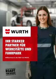 Würth Flugblatt Seite 1