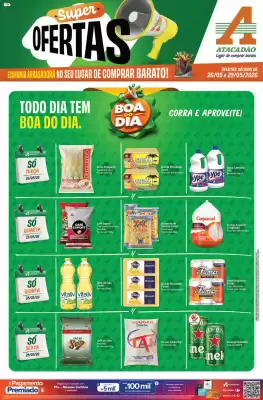 Folheto Atacadão (válido até 29-05)