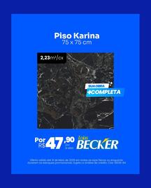 Folheto Lojas Becker semana 22 Página 8