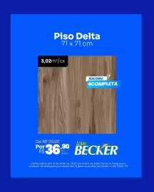 Folheto Lojas Becker semana 22 Página 6