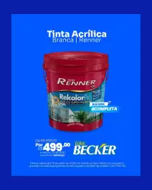 Folheto Lojas Becker semana 22 Página 7