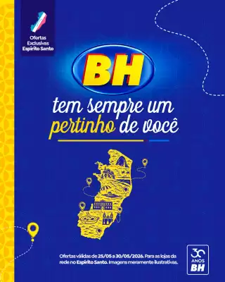 BH (válido até 30-05)
