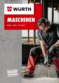 Würth Flugblatt Seite 1