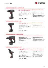 Würth Flugblatt Seite 17