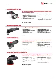 Würth Flugblatt Seite 23