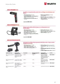 Würth Flugblatt Seite 27