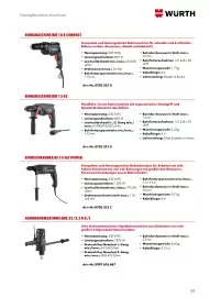 Würth Flugblatt Seite 29
