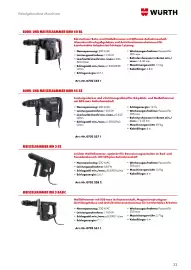 Würth Flugblatt Seite 33