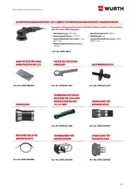 Würth Flugblatt Seite 41