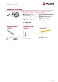 Würth Flugblatt Seite 45