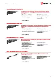 Würth Flugblatt Seite 47