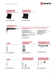 Würth Flugblatt Seite 51