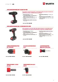 Würth Flugblatt Seite 7