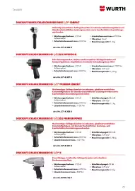 Würth Flugblatt Seite 71