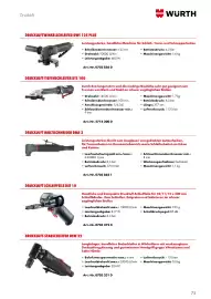 Würth Flugblatt Seite 75