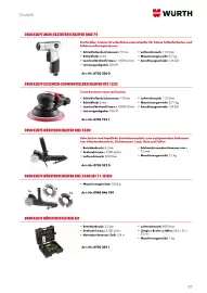 Würth Flugblatt Seite 77