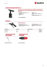 Würth Flugblatt Seite 79
