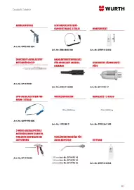 Würth Flugblatt Seite 81