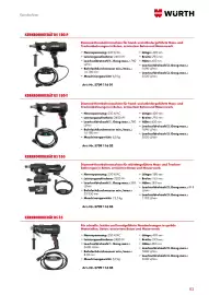 Würth Flugblatt Seite 83