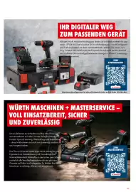 Würth Flugblatt Seite 87