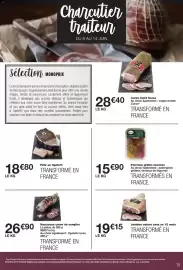 Catalogue Monoprix page 19