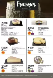 Catalogue Monoprix page 21
