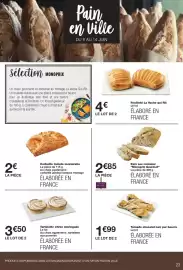 Catalogue Monoprix page 23