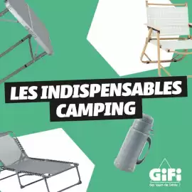 Catalogue Gifi page 1