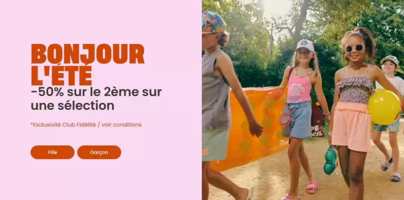 Tape à l'oeil (valable jusqu'au 3-06)