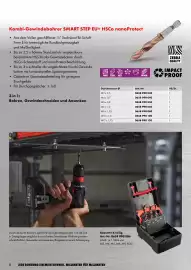 Würth Flugblatt Seite 8