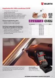 Würth Flugblatt Seite 9