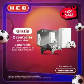Folleto HEB semana 22 Página 11