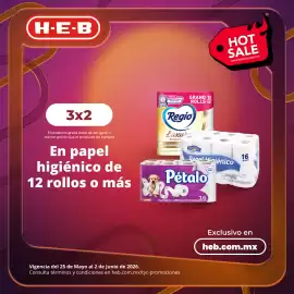 Folleto HEB semana 22 Página 4